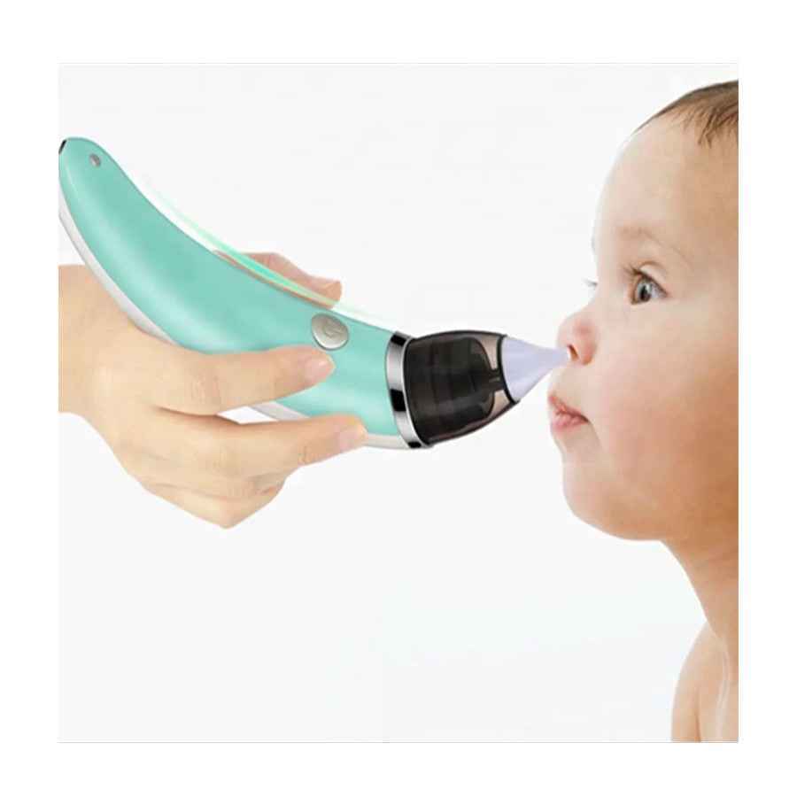 Baby nasal aspirator electric
