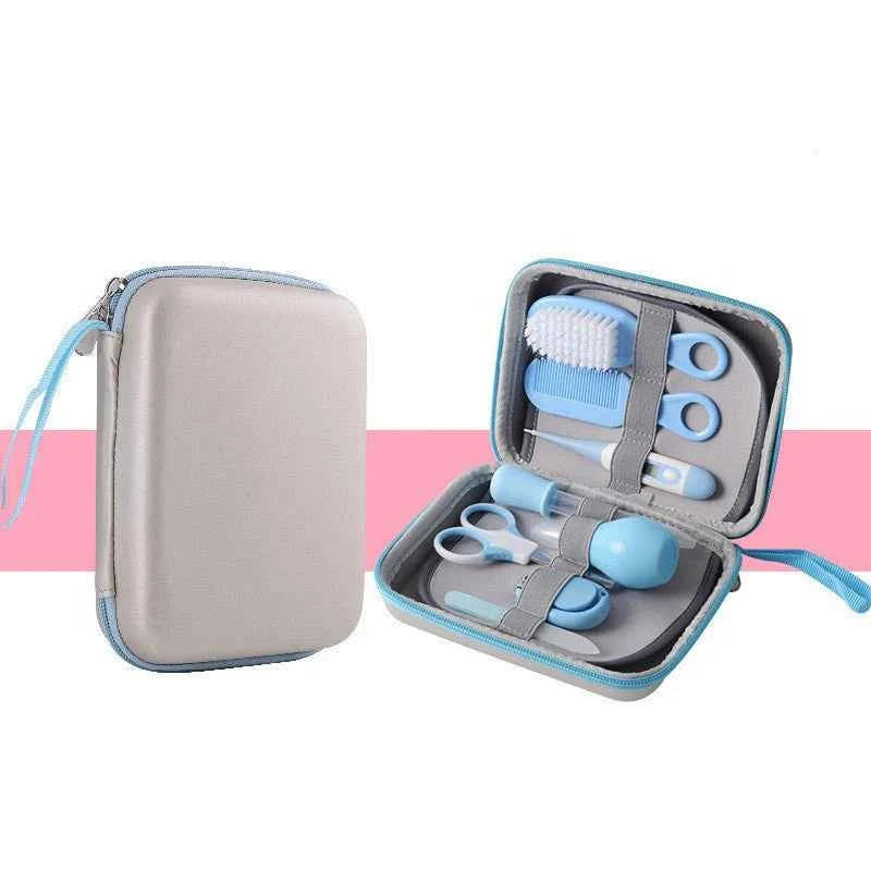 Baby Nail & Care Kit — Complete Grooming Set for Newborns
