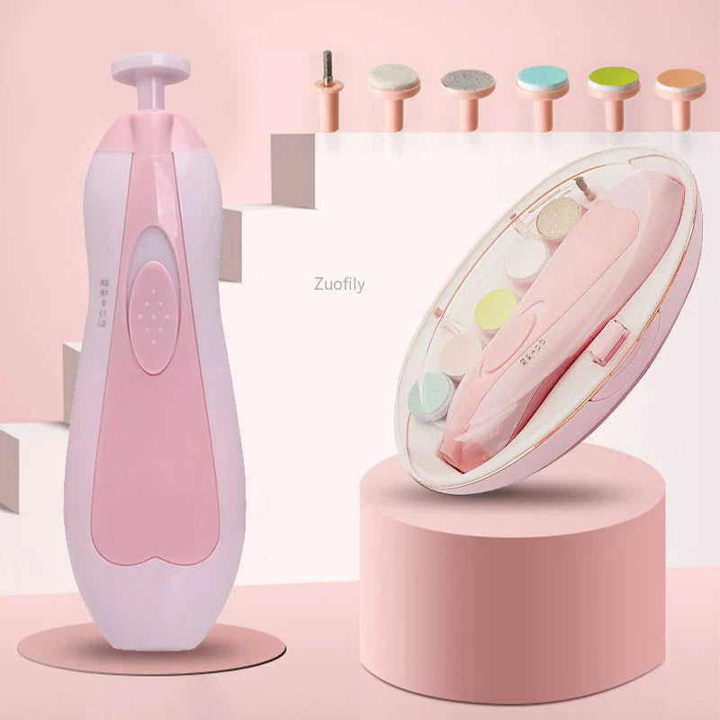 Baby Safe Nail Trimmer