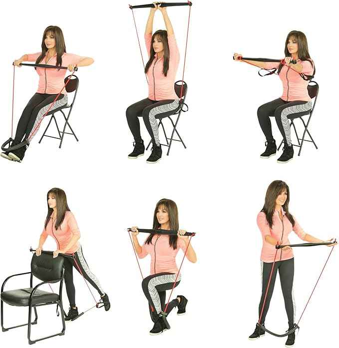 Body Gym - Fitness Resistance Band
