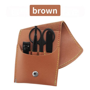 16pcs Grooming & Nail Care Kit