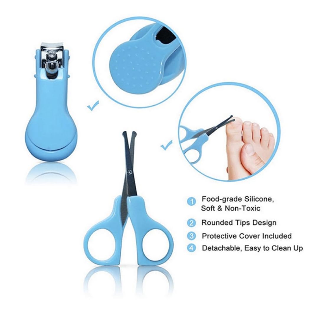 Baby Nail & Care Kit