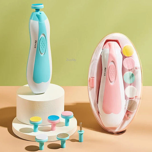 Baby Safe Nail Trimmer