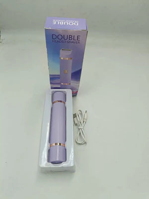 Double Headed Electric Shaver