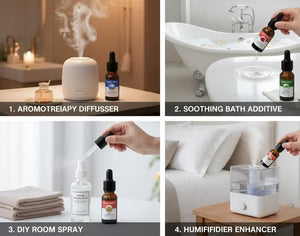 Fragrant Garden Essential Oil Set