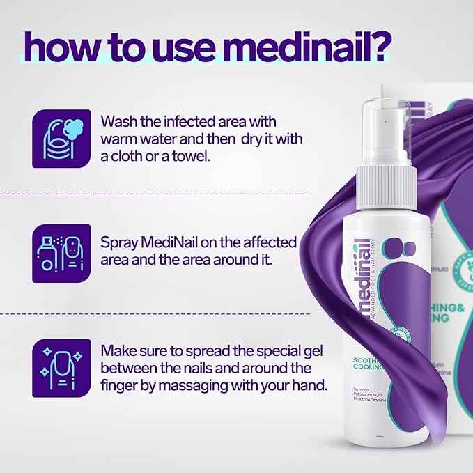 Jaysuin - Nail Fungus Spray (Original)