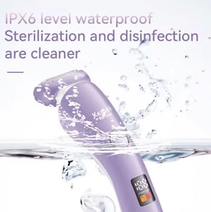 Kemei Eyebrow & Facial Trimmer