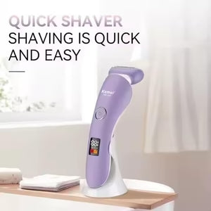 Kemei Eyebrow & Facial Trimmer