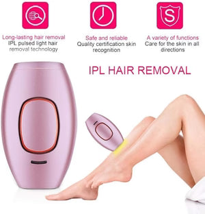 Latest IPL Laser Hair Removal Tech