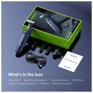 Oraimo - Grooming Kit ©