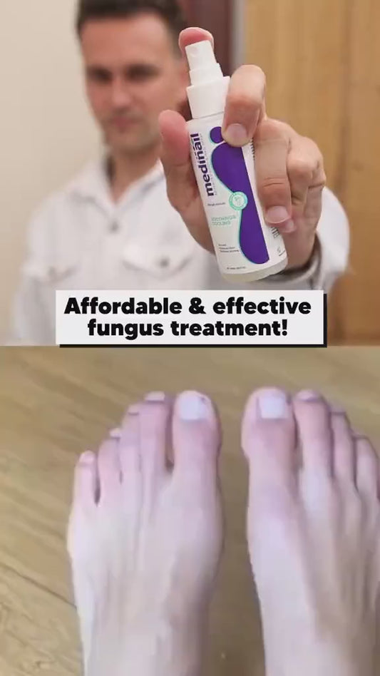 Jaysuin - Nail Fungus Spray (Original)