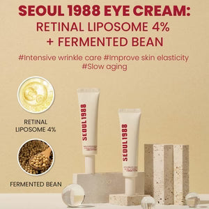 Seoul 1988 Eye Cream 30 ml