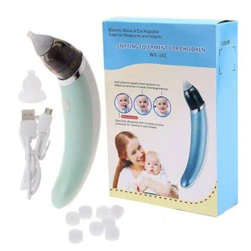 Sniffing Equipment for Children