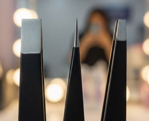 Sweet Beauty Tweezers Set